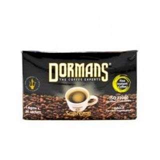 Dormans Instant Fine Coffee Supreme 2g 36 Sticks