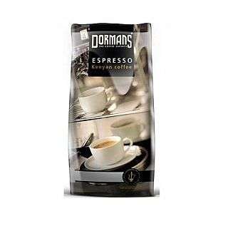 Dormans Espresso Dark Coffee Beans 375 g