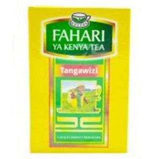 Fahari Ya Kenya Tea Tangawizi (Ginger) 50 g