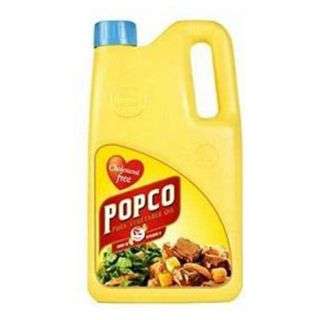 Popco Pure Vegetable Oil 2 L 