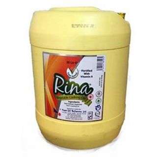Rina Vegetable Cooking Oil 10 L 