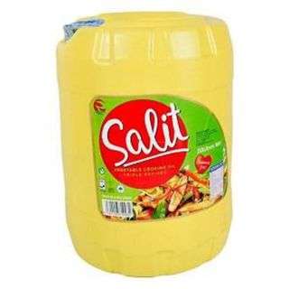 Salit Vegetable Cooking Oil 10 L 