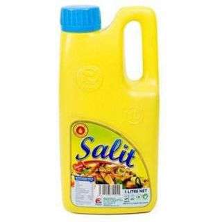 Salit Vegetable Cooking Oil 1 L 