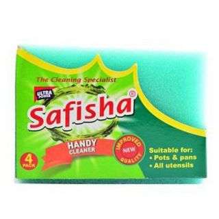 Safisha Handy Cleaner 4 Pieces 