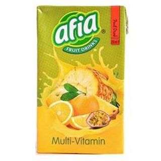 Afia Fruit Drinks Multi-Vitamin 1 L 