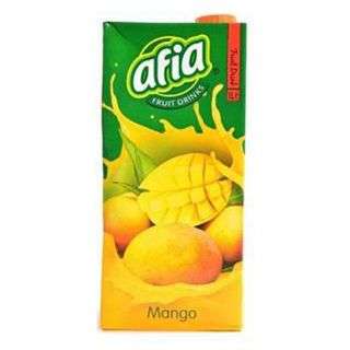 Afia Fruit Drinks Mango 1 L 
