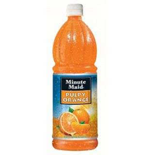 Minute Maid Pulpy Orange 1 L 