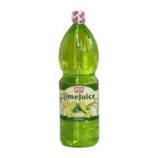 PEP Lime Juice Cordial 1.5 L 
