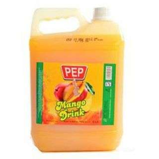 PEP Mango Drink 5 L 