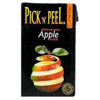 Pick N Peel Apple Juice 250 ml
