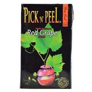 Pick N Peel Red Grape 250 ml
