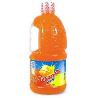 Savanah Orange Drink 2 L