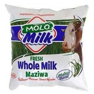 Molo Fresh Whole Milk Pouch 500 ml