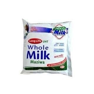 Molo UHT Milk Pouch 500 ml