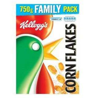 Kellogg's Corn Flakes 790 g