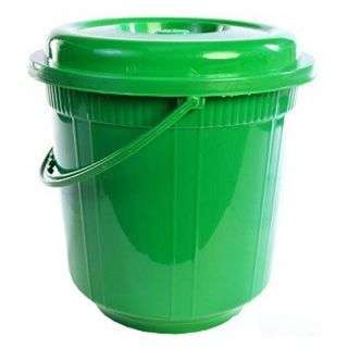 Adix Bucket With Lid 10 L 