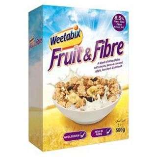 Weetabix Fruit & Fibre 500 g 