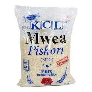 KCL Mwea Pishori Rice 5 kg