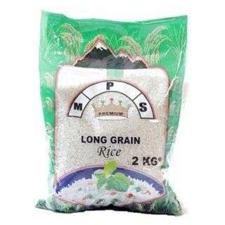 Kings MPS Long Grain Rice 2 kg