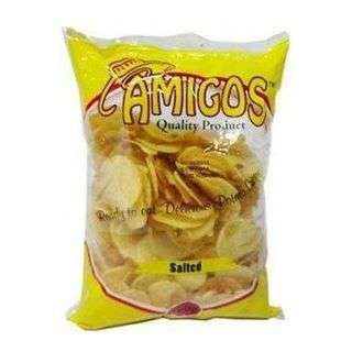Amigos Potato Crisps Salted 100 g