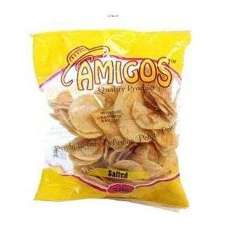 Amigos Potato Crisps Salted 50 g