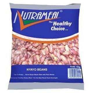 Kamili Nyayo Beans 1 kg 