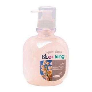 Blue King Liquid Hand Soap White Pearl 500 ml