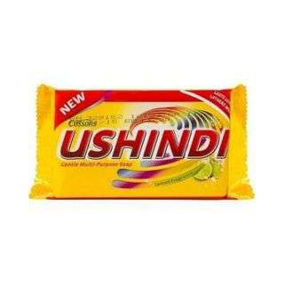 Ushindi Gentle Multi-Purpose Soap Yellow 175 g