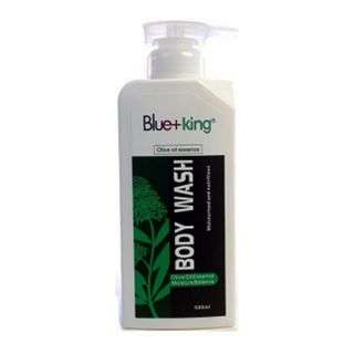Blue King Body Wash Olive Oil Essence 500 ml 