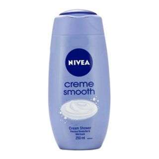 Nivea Shower Creme Smooth 250 ml