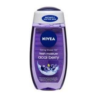 Nivea Shower Gel Acai Berry 500 ml