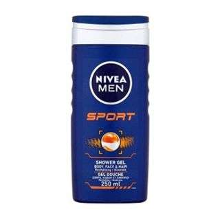Nivea Shower Gel Men Sport 250 ml