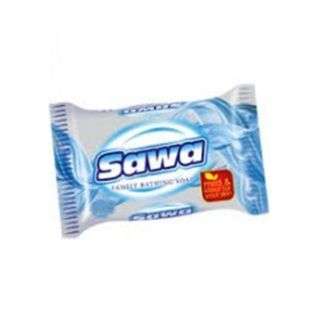 Sawa Bathing Soap White 250 g