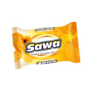 Sawa Bathing Soap Yellow 250 g