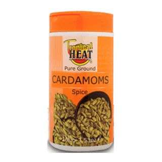 Tropical Heat Cardamon 100 g