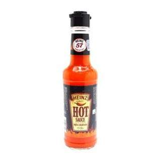 Heinz Hot Sauce 165 g 