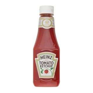 Heinz Tomato Ketchup 513 g 