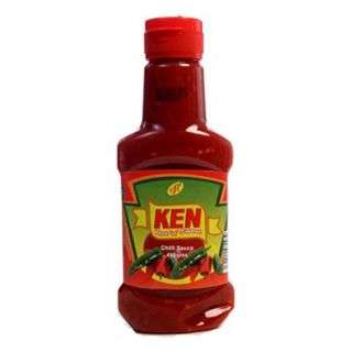 Ken Hot N Sweet Chilli Sauce 400 g 