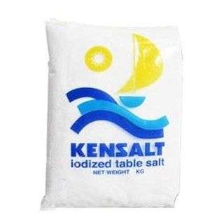 Kensalt Iodized Table Salt 500 g