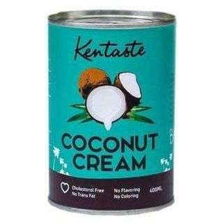 Kentaste Coconut Cream 400 ml