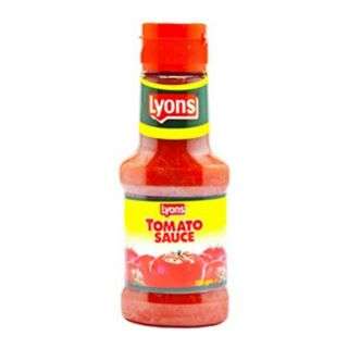 Lyons Chilli Sauce 250 g