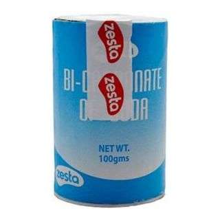 Zesta Bi-Carbonate Soda 100 g 