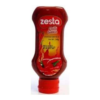 Zesta Chili Sauce 240 g 