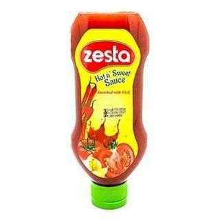 Zesta Hot & Sweet Sauce 720 g 