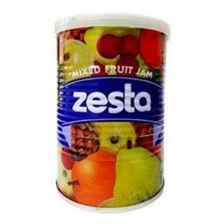 Zesta Jam Mixed Fruit 500 g