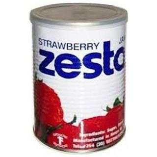 Zesta Jam Strawberry 1 kg