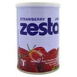 Zesta Jam Strawberry 500 g