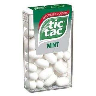 Tic Tac Mint 10 g 