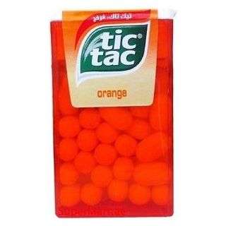 Tic Tac Orange 10 g 