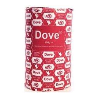 Dove Cotton Wool 400 g 